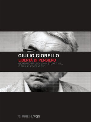 cover image of Libertà di pensiero